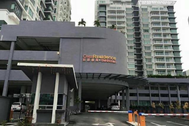 Sekinchan Seaview Homestay 7 High View Bagian luar foto