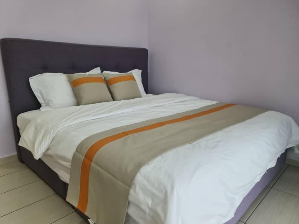 Sekinchan Seaview Homestay 7 High View Bagian luar foto