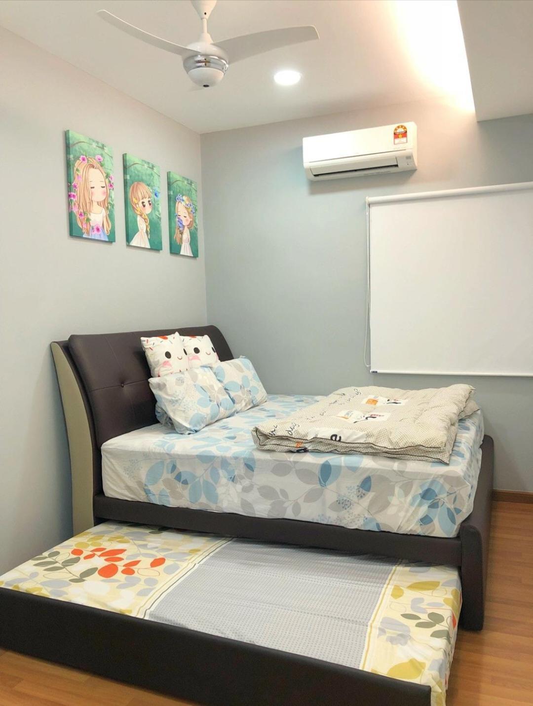 Sekinchan Seaview Homestay 7 High View Bagian luar foto