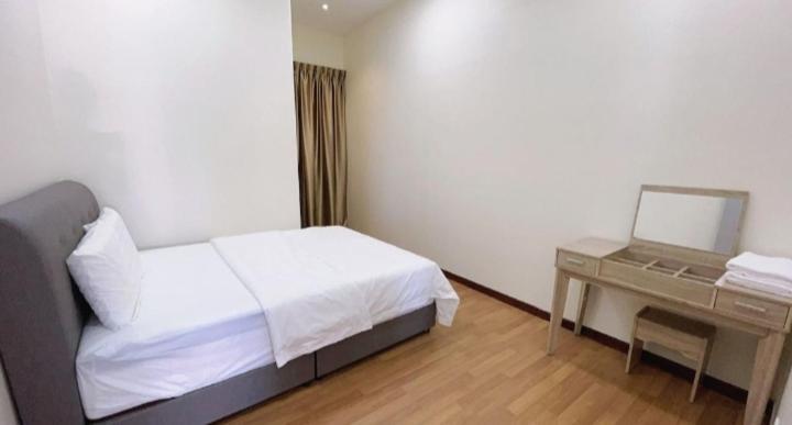 Sekinchan Seaview Homestay 7 High View Bagian luar foto