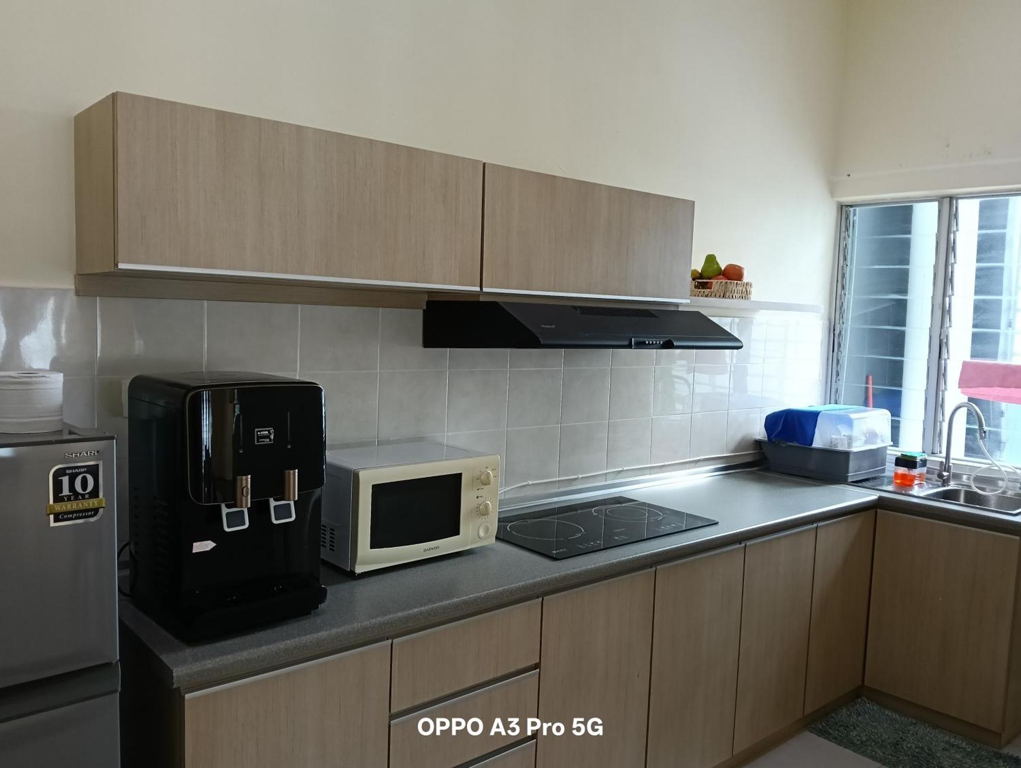 Sekinchan Seaview Homestay 7 High View Bagian luar foto