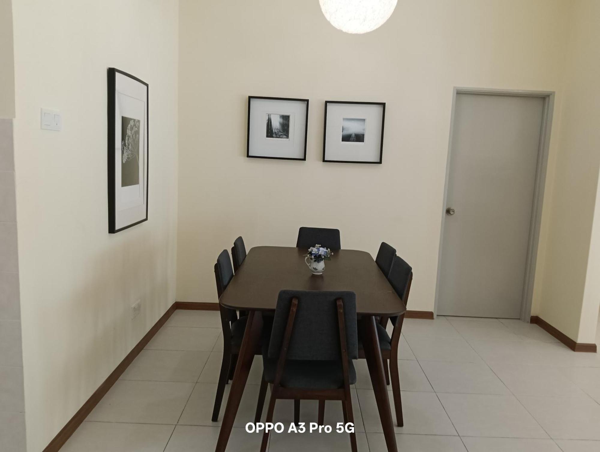 Sekinchan Seaview Homestay 7 High View Bagian luar foto