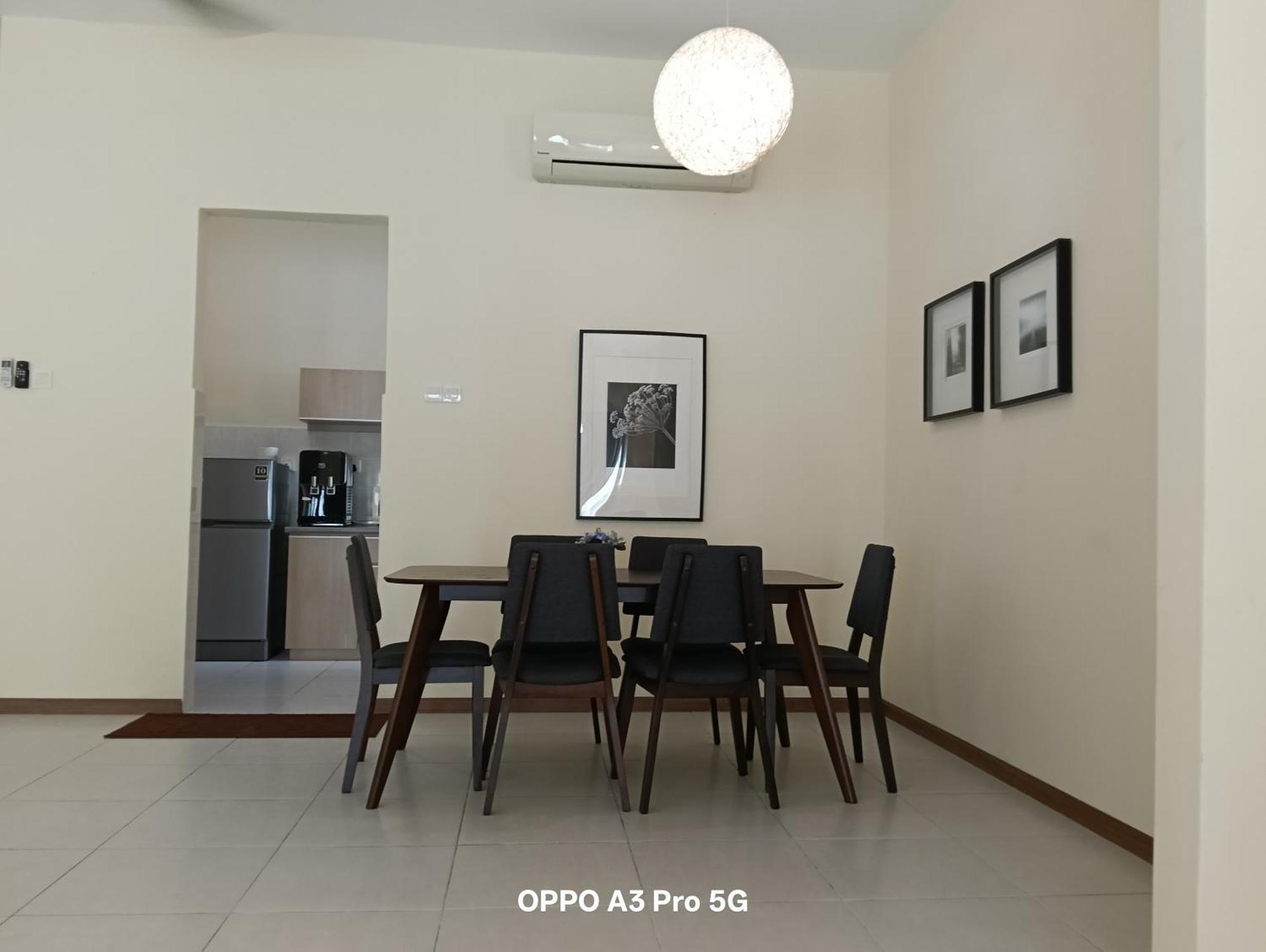Sekinchan Seaview Homestay 7 High View Bagian luar foto