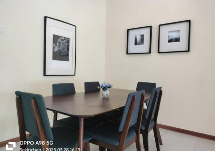 Sekinchan Seaview Homestay 7 High View Bagian luar foto